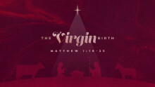 Matthew: The Virgin Birth of Jesus