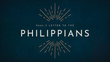 Philippians: The Secret of Overwhelming Joy